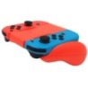 Gaming Grip Handle Controller Könnyen kezelhető Gaming Grip konzol tartó Nintend Switch Joy-Con műanyag fogantyú tartóhoz 1 db