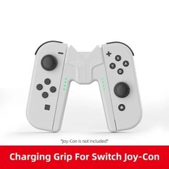 Aolion töltő markolat konzol Switch Joycon Handle Gaming Controller Grip töltőállomáshoz Nintendo Switch tartozékokhoz