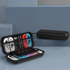 2022-es Nintendo Switch OLED modell tok Switch OLED modellhez való hordtáska 9 az 1-ben Tartozékkészlet védővel