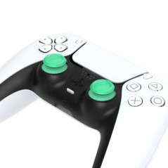 DATA FROG Joystick cserealkatrészek Hüvelykujjai Botton PS5 kontrollerhez Analóg Stick Cap Playstation 5 játékvezérlőhöz