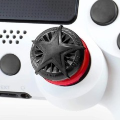 Teljesítményű hüvelykujj PS5 játékvezérlőkhez Joystick hosszabbító sapkák FPS hüvelykujj fogantyúk Playstation 5 PS4 vezérlőtart