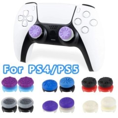 APEX FPS Game Thumb Grip Thumbsticks Grips PlayStation PS5 PS4 Dualsenese kontrollerhez