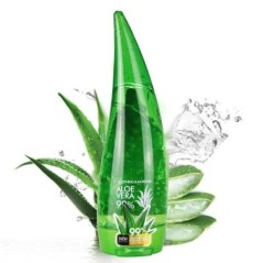 99% Aloe Vera gél arc hidratáló akne kezelés arcmaszk testápoló bőrápoló