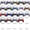 IVYUEEN Water Transfer Printing Szilikon tok PlayStation 5 PS5 kontroller védőburkolathoz DualSense Gamepad fedél fogantyúkhoz