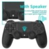 DATA FROG Bluetooth-kompatibilis vezeték nélküli vezérlő PS4 Slim Pro PC vibrációs 6-tengelyes mozgásérzékelős joystick játékvez