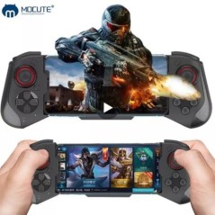 Mobiltelefon játékvezérlő joystick iPhone-hoz Android vezérlés Bluetooth vezérlő Trigger Pubg mobil játékpad játék mobiltelefon 