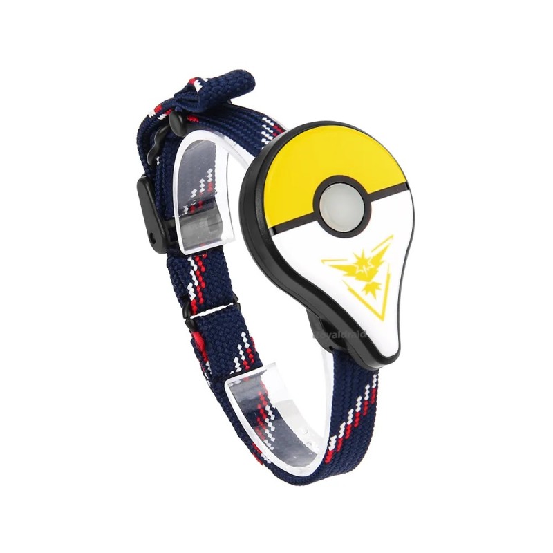 Smart Wristband Auto Catch a Pokemon Go Plus Bluetooth-kompatibilis Automatic Capturer Elves karkötőhöz Android és IOS támogatás