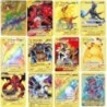 10000 pontos arceus vmax pokemon fém kártyák barkácskártya pikachu charizard arany limitált kiadású ajándék játék gyűjtőkártyák