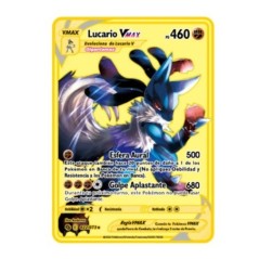 10000 pontos arceus vmax pokemon fém kártyák barkácskártya pikachu charizard arany limitált kiadású ajándék játék gyűjtőkártyák