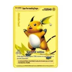 10000 pontos arceus vmax pokemon fém kártyák barkácskártya pikachu charizard arany limitált kiadású ajándék játék gyűjtőkártyák