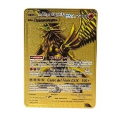 10000 pontos arceus vmax pokemon fém kártyák barkácskártya pikachu charizard arany limitált kiadású ajándék játék gyűjtőkártyák