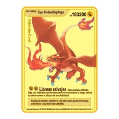 10000 pontos arceus vmax pokemon fém kártyák barkácskártya pikachu charizard arany limitált kiadású ajándék játék gyűjtőkártyák