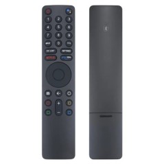 XMRM-010 Xiaomi MI TV 4S 4A Bluetooth hangos távirányító Android Smart TV-khez L65M5-5ASP Csere Fernbedienung