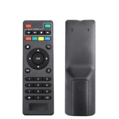 Univerzális távirányító X96 X96mini X96W Android TV Box IR vezérlőhöz Set Top Box X96Q KD funkcióval