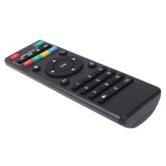 Univerzális távirányító X96 X96mini X96W Android TV Box IR vezérlőhöz Set Top Box X96Q KD funkcióval