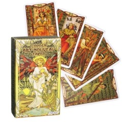 Új Tarot Oracles kártyák Bulijátékok Titokzatos Jóslás Társasjátékok Női Lányoknak Kártyajáték Társasjáték Kiváló minőség