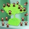 Mini Monkey Balance Tree Családi játékok Asztali játékok gyerekeknek Születésnapi partik Babazuhany ajándékok Pinata töltőanyago