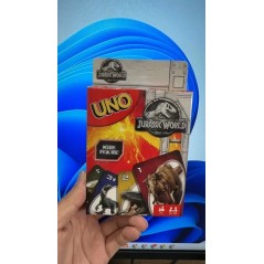 Mattel UNO Super Mario Kártyajátékok Családi Vicces Szórakozás Társasjáték Póker Gyerekjátékok Kártyák