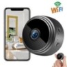 Mobil A9 1080P HD Wifi Mini kamera Megfigyelő kamerák Érzékelő Videokamera Web Videó Okos otthoni biztonság Vezeték nélküli bizt