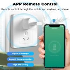 Tuya ZigBee USB jelismétlő jelerősítő hosszabbító az intelligens élethez ZigBee Gateway Smart Home Devices Assistant Automation