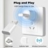 Tuya ZigBee USB jelismétlő jelerősítő hosszabbító az intelligens élethez ZigBee Gateway Smart Home Devices Assistant Automation