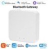 Tuya ZigBee Multi-mode Gateway Hub Smart Home WiFi Bridge Bluetooth Mesh Smart Life távirányító működik az Alexa Google Alice sz