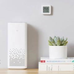 XIAOMI Mijia Bluetooth-hőmérő 2 vezeték nélküli intelligens elektromos digitális higrométer hőmérő Működik a Mijia APP-vel akkum