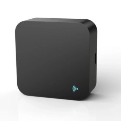 Tuya WiFi RF IR távirányító 433MHz/315MHz Intelligens otthonhoz SmartLife-on keresztül légkondicionálóhoz ALL TV támogatás Alexa