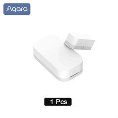 Aqara ajtóablak érzékelő Zigbee vezeték nélküli kapcsolat Smart Mini ajtóérzékelő Munka a Mijia Gateway Mijia Home HomeKit alkal