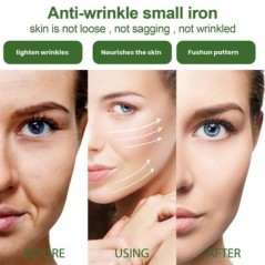 Azonnali Ránctalanító Arcszérum Lifting Feszesítő Halványítás Finom vonalak Öregedésgátló Essence Whitening Brighten Nourish Bőr