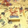 Új 27-55db Pokemon kártyák Arany Ezüst Vmax GX Card Charizard Pikachu Ritka Gyűjtemény Battle Trainer Card Box Gyerekjátékok Ajá