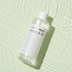 Koreai bőrápoló készlet Anua Heartleaf hidratáló toner emulzió öregedésgátló esszencia Fade Fine Lines mélytisztító arctisztító