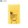 THE SAEM Eco Earth Power Clear Sun Stick SPF50+ PA+++ 16g UV védő krém antioxidáns olaj-kontroll SunCream Korea Cosmetics