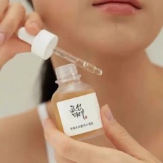 Eredeti Korean Skin Care Rice Probiotics fényvédő hidratáló arckrém Brightening Smoothing Serum frissítő tonik készlet