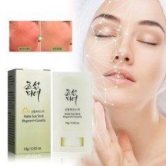 3 db szett Fényvédő Korea Body Face Sun Block Stick Essence Anti-UV SPF50+PA+++ Hidratáló női napozó bőrápoló termékek