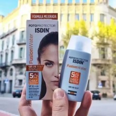 Eredeti fényvédő arc UV védelem SPF50 PA+++ nyugtató fehérítő Brighten anti-spot izolációs nyugtató bőrápoló termékek 50ml