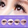 Enhancer Eyelash Growth Szérum Kezelő Szempillanövekedés Erőteljes smink Meghosszabbítás Vastagabb Szempillák Természetes Göndör