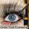 Seven Days Eyelash Fast Growth Solution Thicken Eyelashes Natural Curl Enlarge Eyes Eyelash Szemöldök Szérum Kozmetika 2023 Új