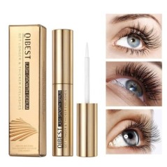 3,5 g Fast Eyelash Growth Liquid Enhance Natural Eyelashes Új szempillaspirál vastagabb szempillahosszabbító szemöldöknövesztő s