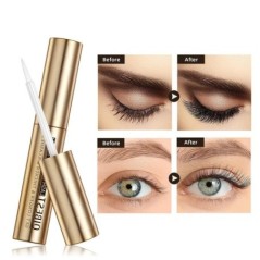 3,5 g Fast Eyelash Growth Liquid Enhance Natural Eyelashes Új szempillaspirál vastagabb szempillahosszabbító szemöldöknövesztő s