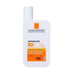 50 ml Roche Face Napvédő Ultra SPF50+ Body fényvédő tökéletlenség elleni fényvédő láthatatlan folyékony fényvédő