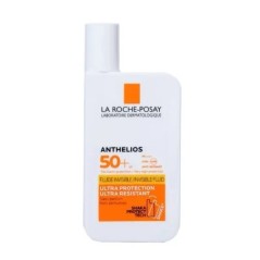 50 ml Roche Face Napvédő Ultra SPF50+ Body fényvédő tökéletlenség elleni fényvédő láthatatlan folyékony fényvédő