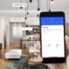 WiFi fénykapcsoló Tuya Smart Home Smart Life RF433Mhz vezeték nélküli APP Hangvezérlés Okos otthoni munka a Google Home segítség