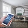 Tuya WiFi Smart Curtain Switch Controllers Roller Redőny Motor Smart Life APP Távirányító Alexa Google Home Voice Con