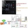 Smart Temperature távirányító M3H Tuya WiFi termosztát 3A 16A LCD kijelző érintőképernyő víz/elektromos padló/gáz kazánhoz