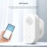 Tuya WiFi Smart PIR mozgásérzékelő érzékelő Biztonság betörésjelző érzékelő Smart Life alkalmazásvezérlő támogatás Alexa Google 