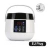 500CC Wax Heater melegítő szőrtelenítő Wax Machine SPA test epilátor Paraffin Wax Pot Smart LCD hőmérséklet kijelző