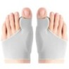 Lábujjleválasztó Hallux Valgus Bunion Corrector Orthotics Lábcsont Hüvelykujj-beállító korrekciós pedikűr zoknikiegyenesítő