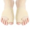 Lábujjleválasztó Hallux Valgus Bunion Corrector Orthotics Lábcsont Hüvelykujj-beállító korrekciós pedikűr zoknikiegyenesítő