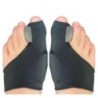 Lábujjleválasztó Hallux Valgus Bunion Corrector Orthotics Lábcsont Hüvelykujj-beállító korrekciós pedikűr zoknikiegyenesítő